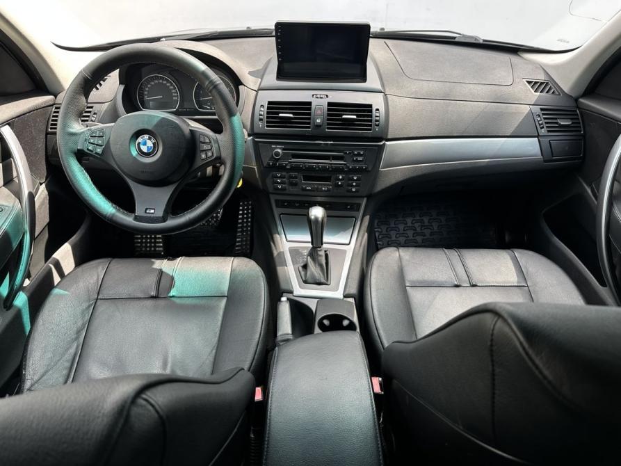 BMW X3 I (E83) Рестайлинг Москва  - изображение 11