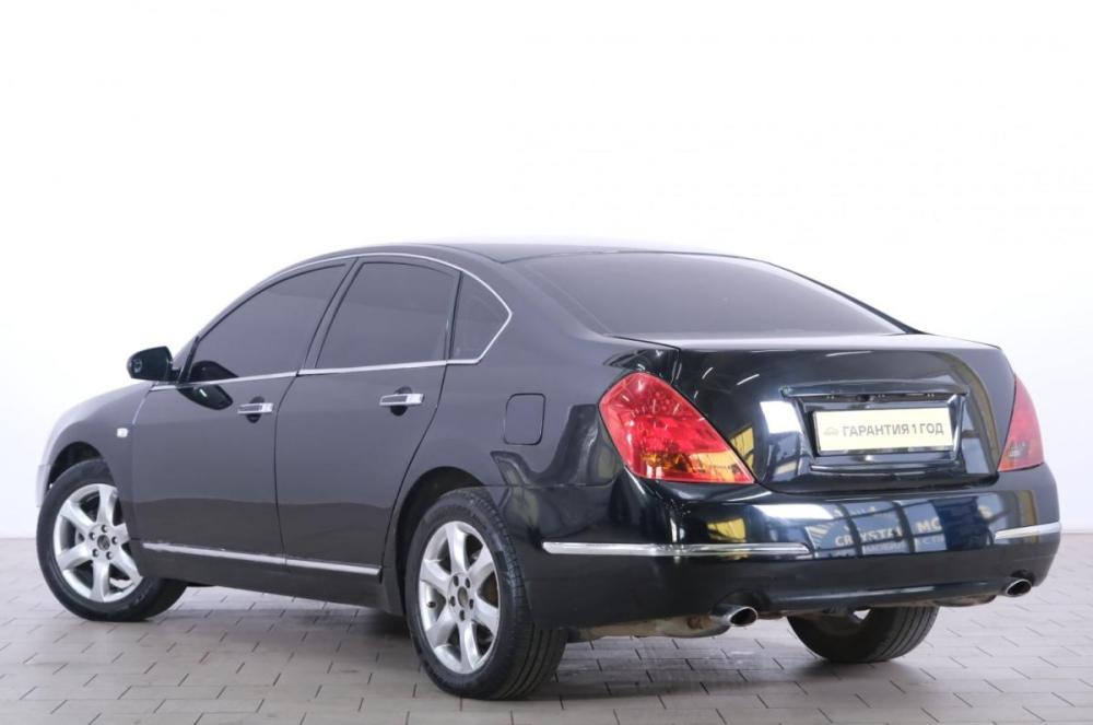 Nissan Teana I (J31) Рестайлинг Омск  - изображение 5