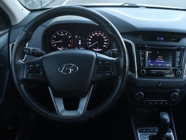 Hyundai Creta I с пробегом 2016 года, цена 1 728 000 рублей, 108916 км, внедорожник, Автокод Объявления