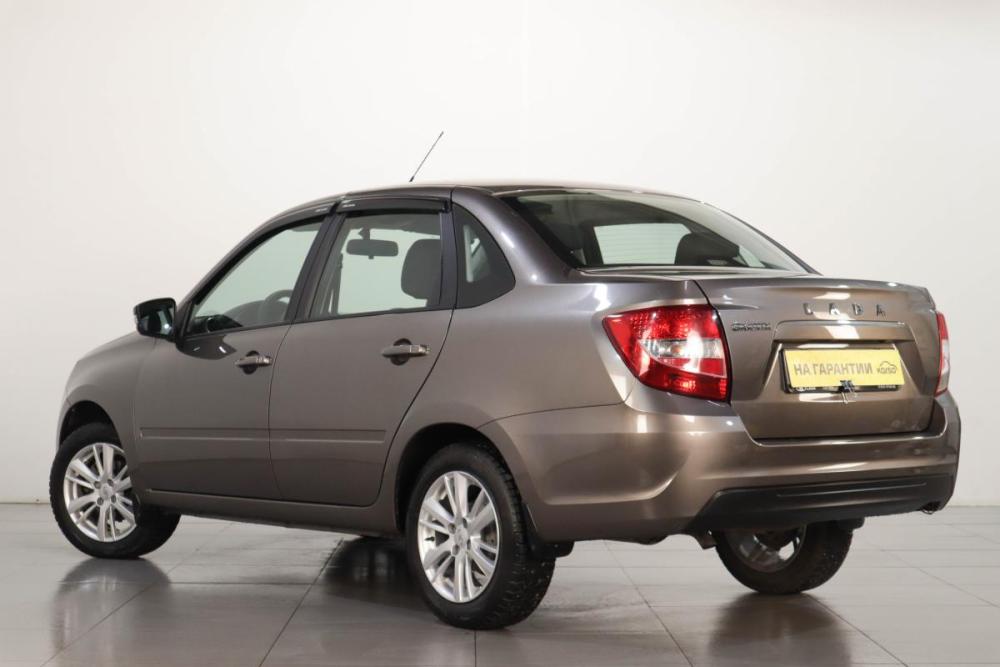 Lada (ВАЗ) Granta I Рестайлинг Челябинск  - изображение 5