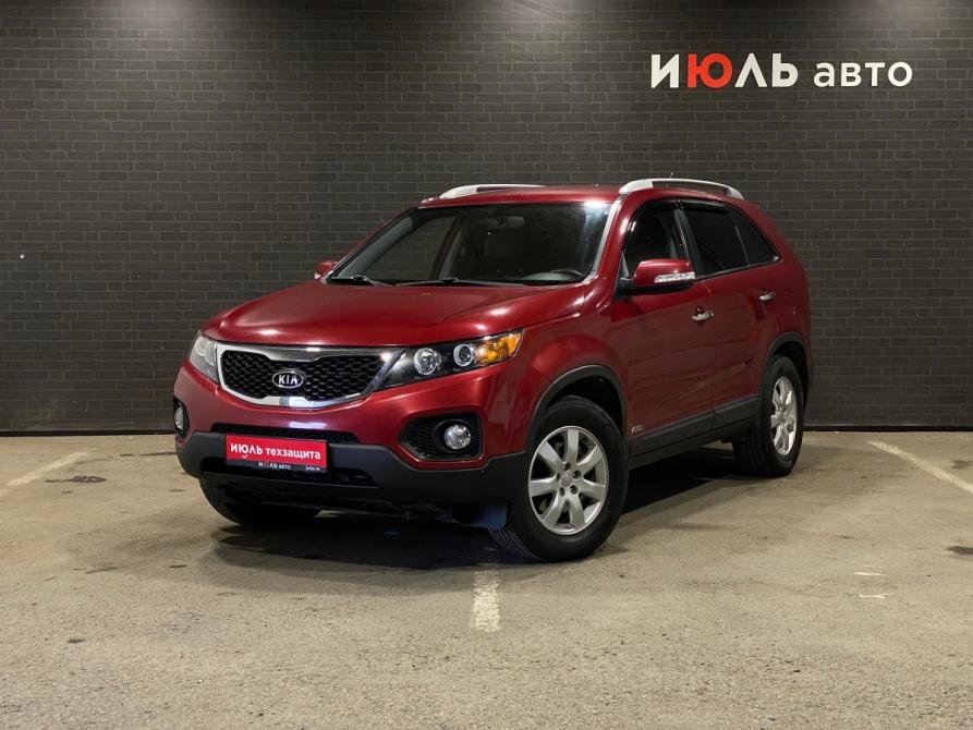 Kia Sorento II Челябинск  - изображение 1