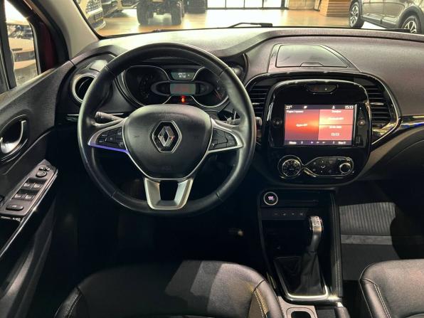 Renault Kaptur I Рестайлинг с пробегом 2020 года, цена 1 695 000 рублей, 127921 км, внедорожник, Автокод Объявления