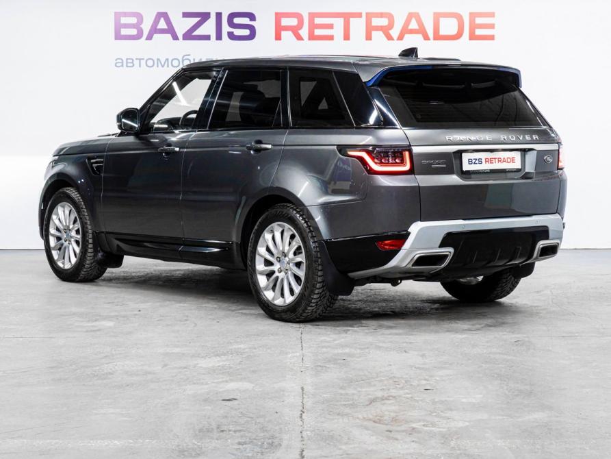 Land Rover Range Rover Sport II Рестайлинг Тюмень  - изображение 8