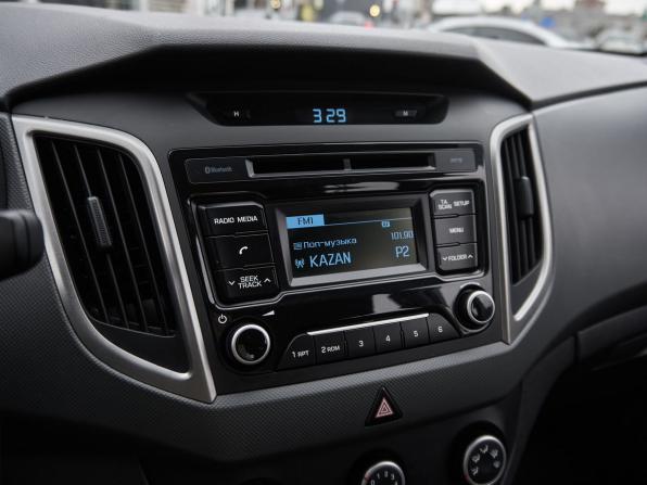 Hyundai Creta I с пробегом 2019 года, цена 1 714 000 рублей, 79860 км, внедорожник, Автокод Объявления