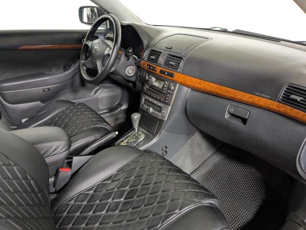 Toyota Avensis II Рестайлинг с пробегом 2006 года, цена 809 900 рублей, 228800 км, седан, Автокод Объявления