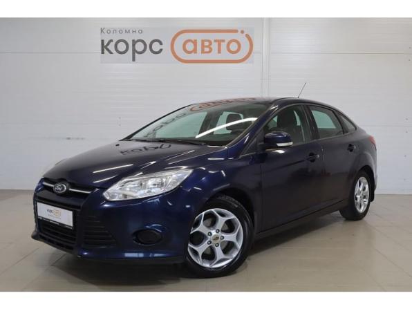 Ford Focus III с пробегом 2012 года, цена 762 000 рублей, 133115 км, седан, Автокод Объявления