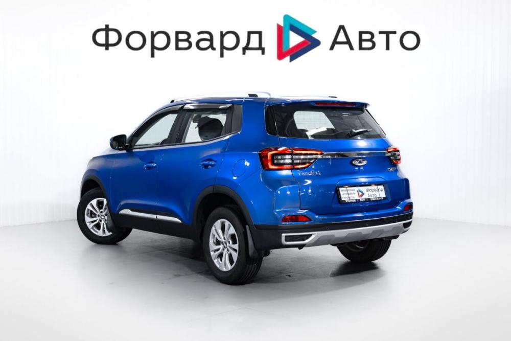 Chery Tiggo 4 I Рестайлинг Тюмень  - изображение 6