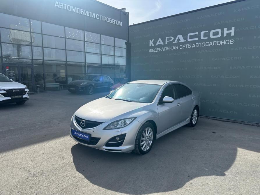 Mazda 6 II (GH) Рестайлинг Екатеринбург  - изображение 1