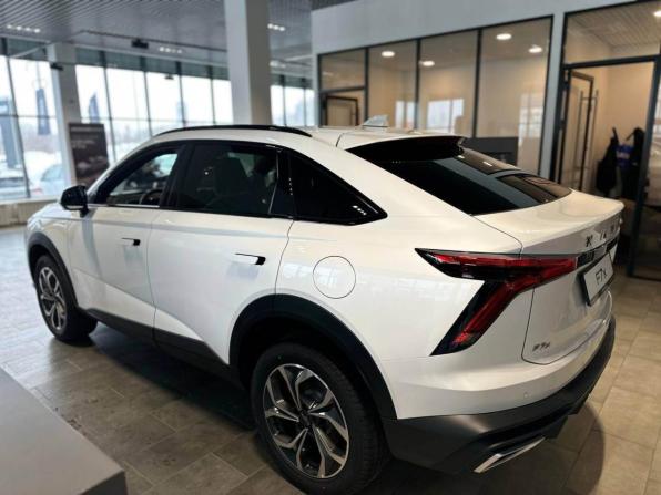 Новый Haval F7x II 2026 года, цена 3 799 000 рублей, внедорожник, Автокод Объявления