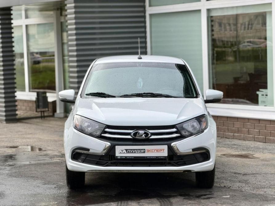 Lada (ВАЗ) Granta I Рестайлинг Чебоксары  - изображение 2