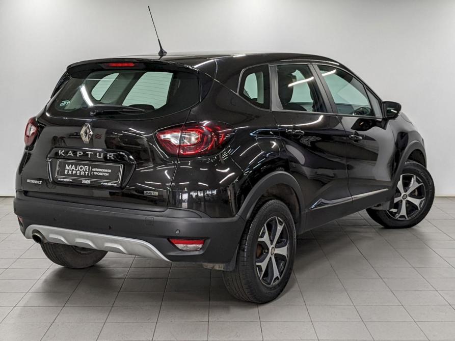 Renault Kaptur I Москва  - изображение 5