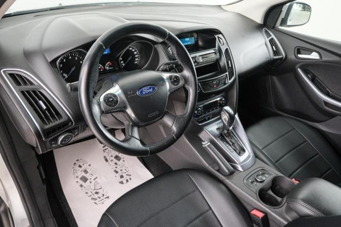 Ford Focus III с пробегом 2013 года, цена 1 099 000 рублей, 117135 км, универсал, Автокод Объявления
