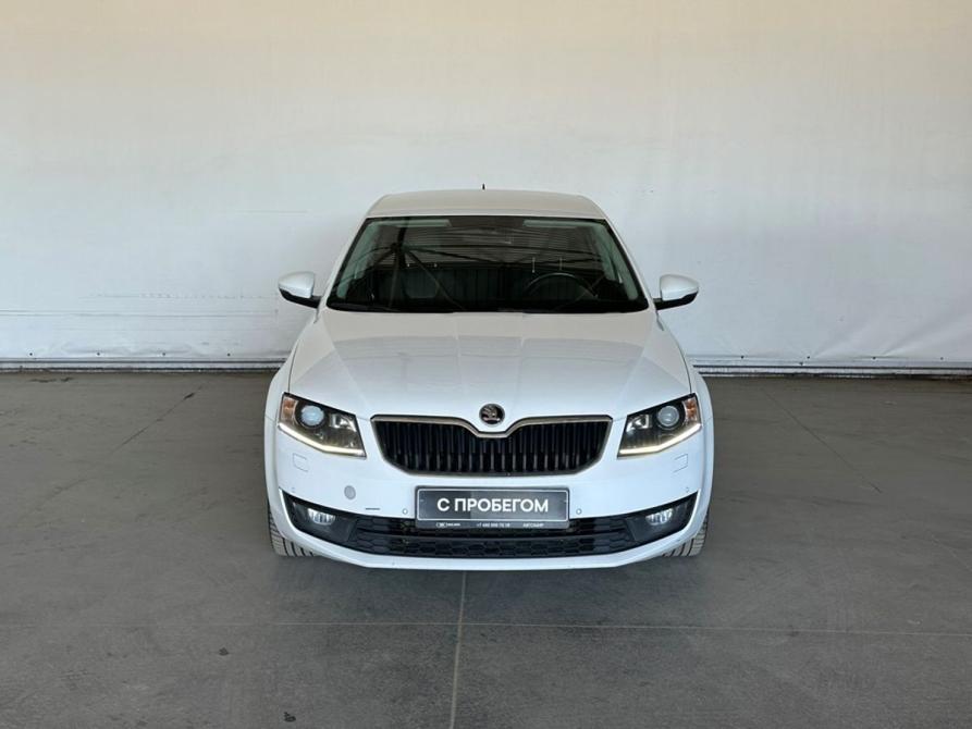 Skoda Octavia III (A7) Москва  - изображение 2