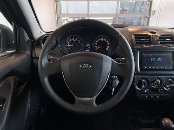 Lada (ВАЗ) Granta I Рестайлинг с пробегом 2019 года, цена 543 000 рублей, 88656 км, универсал, Автокод Объявления