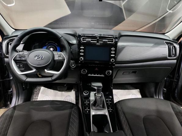 Hyundai Creta II с пробегом 2021 года, цена 2 120 000 рублей, 69007 км, внедорожник, Автокод Объявления