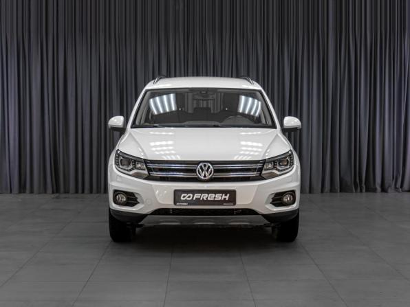 Volkswagen Tiguan I Рестайлинг с пробегом 2011 года, цена 1 399 000 рублей, 177150 км, внедорожник, Автокод Объявления