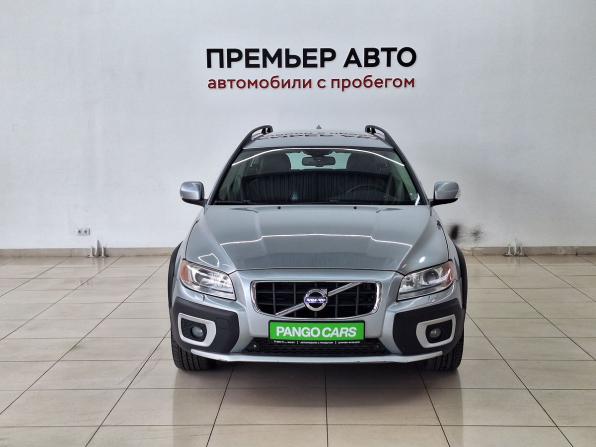 Volvo XC70 II с пробегом 2008 года, цена 1 270 000 рублей, 194165 км, универсал, Автокод Объявления