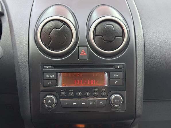 Nissan Qashqai I Рестайлинг с пробегом 2011 года, цена 1 295 000 рублей, 126815 км, внедорожник, Автокод Объявления