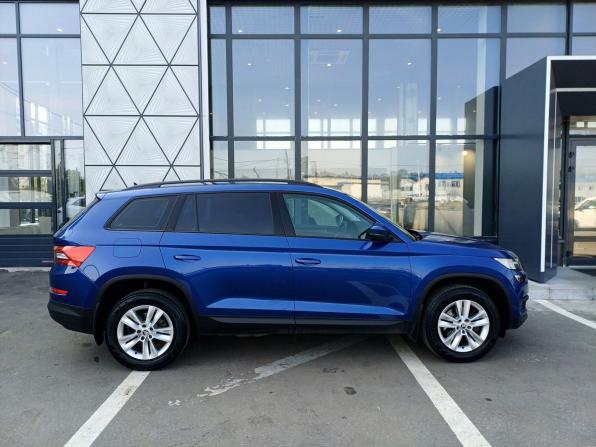 Skoda Kodiaq I с пробегом 2019 года, цена 1 990 000 рублей, 150032 км, внедорожник, Автокод Объявления