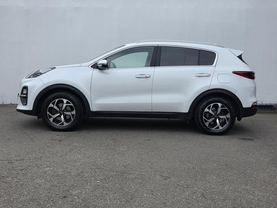 Kia Sportage IV Рестайлинг Москва  - изображение 8