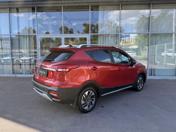 JAC JS3 с пробегом 2023 года, цена 1 199 000 рублей, 29644 км, внедорожник, Автокод Объявления
