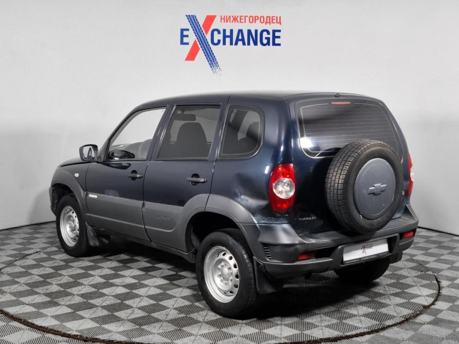 Chevrolet Niva I Рестайлинг Нижний Новгород  - изображение 4