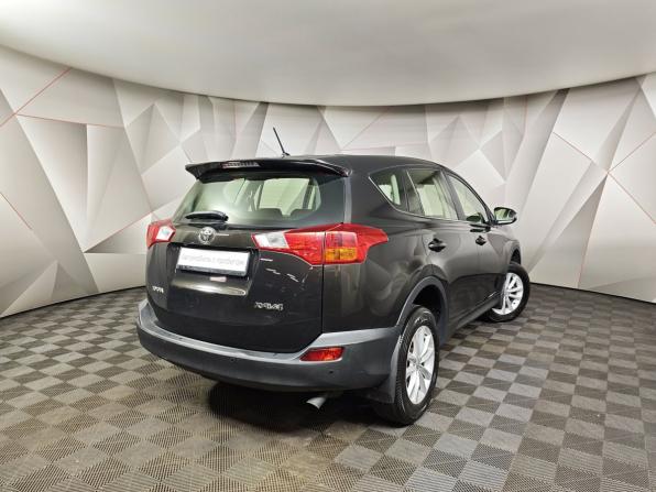 Toyota RAV4 IV (XA40) с пробегом 2014 года, цена 1 695 000 рублей, 159953 км, внедорожник, Автокод Объявления