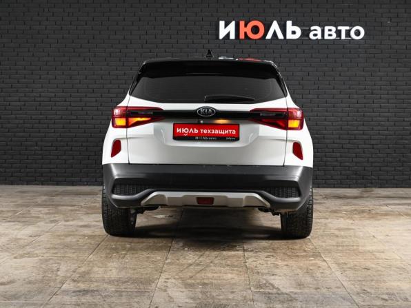 Kia Seltos I с пробегом 2020 года, цена 1 850 000 рублей, 40601 км, внедорожник, Автокод Объявления