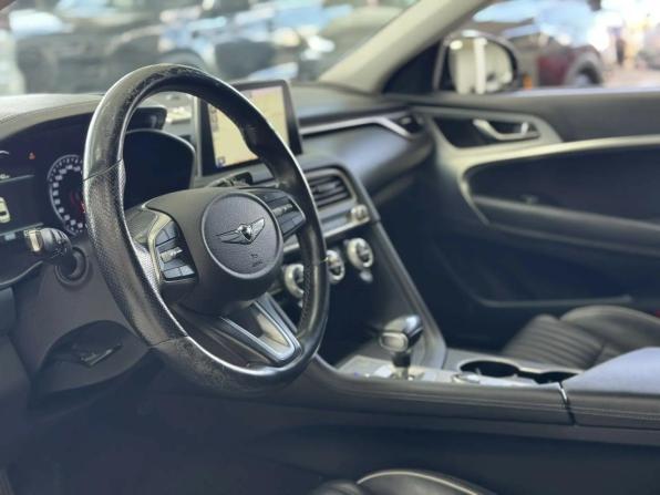 Genesis G70 I с пробегом 2018 года, цена 2 099 000 рублей, 233000 км, седан, Автокод Объявления