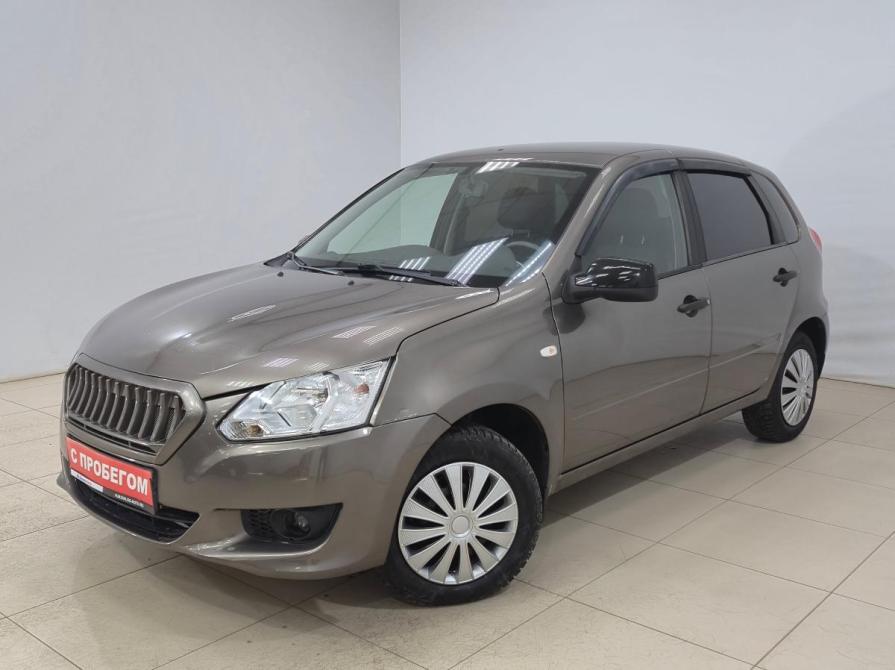 Datsun mi-DO Альметьевск  - изображение 1