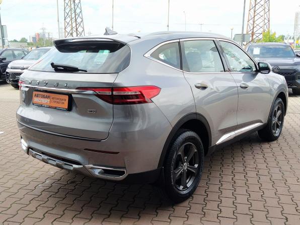 Haval F7 I с пробегом 2021 года, цена 2 099 000 рублей, 43404 км, внедорожник, Автокод Объявления