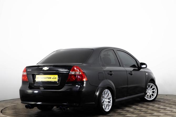 Chevrolet Aveo I Рестайлинг с пробегом 2008 года, цена 489 000 рублей, 258500 км, седан, Автокод Объявления