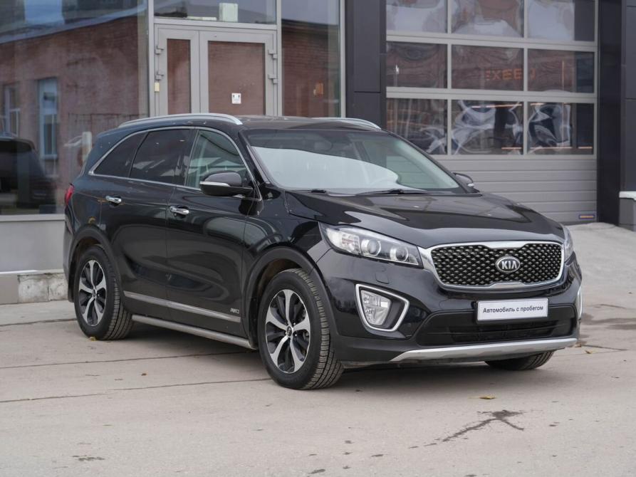 Kia Sorento III Prime Новосибирск  - изображение 3
