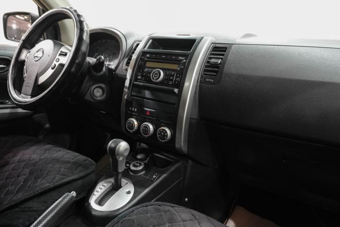 Nissan X-Trail II Рестайлинг с пробегом 2011 года, цена 1 389 000 рублей, 249220 км, внедорожник, Автокод Объявления