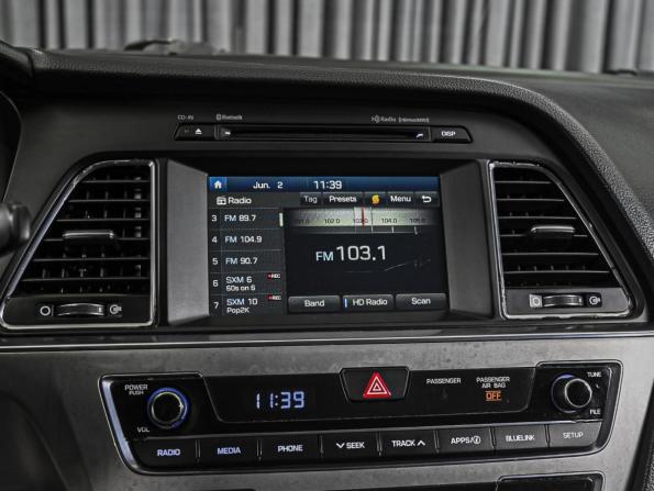 Hyundai Sonata VII (LF) с пробегом 2016 года, цена 1 680 000 рублей, 252696 км, седан, Автокод Объявления