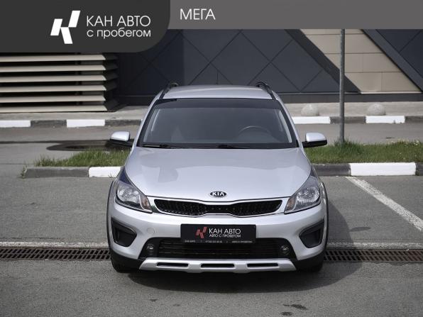 Kia Rio IV с пробегом 2018 года, цена 1 168 000 рублей, 151830 км, хэтчбек, Автокод Объявления