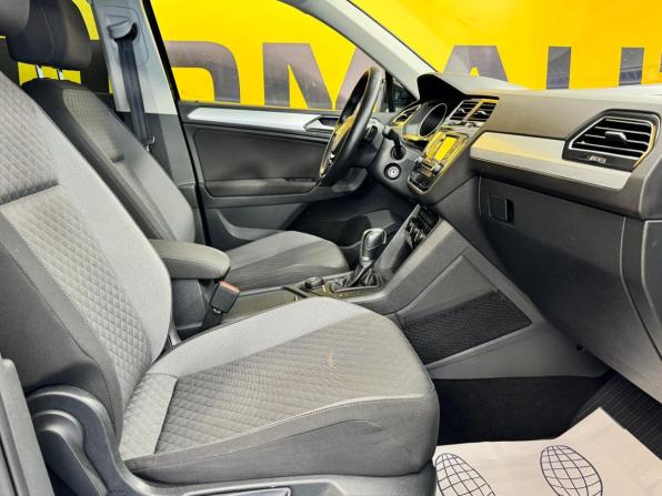 Volkswagen Tiguan II с пробегом 2017 года, цена 2 219 000 рублей, 116666 км, внедорожник, Автокод Объявления