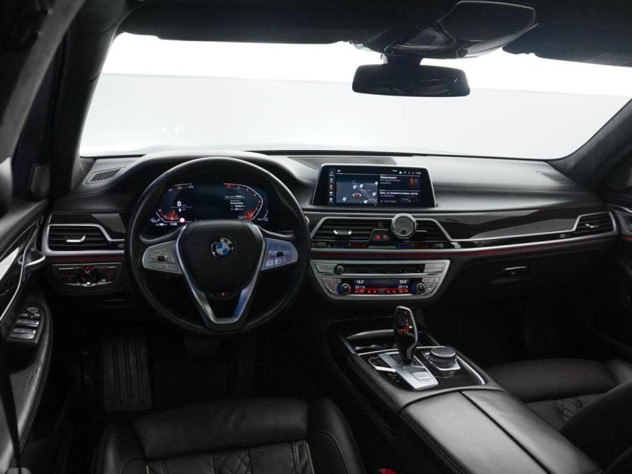 BMW 7 серии VI (G11/G12) Рестайлинг Москва  - изображение 6