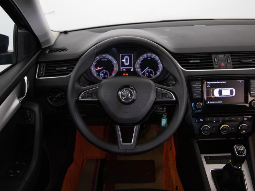 Skoda Octavia III (A7) Санкт-Петербург  - изображение 10