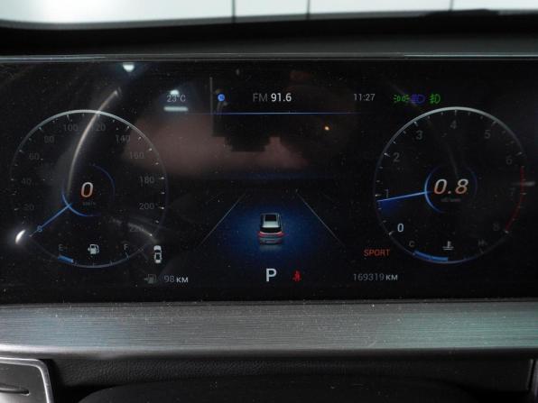 Chery Tiggo 7 Pro Max I с пробегом 2023 года, цена 1 669 000 рублей, 169319 км, внедорожник, Автокод Объявления