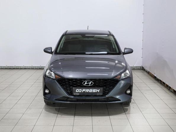Hyundai Solaris II Рестайлинг с пробегом 2020 года, цена 1 399 000 рублей, 151520 км, седан, Автокод Объявления