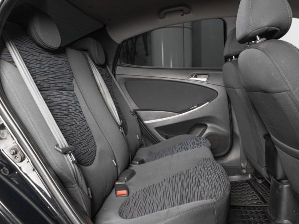 Hyundai Solaris I Рестайлинг с пробегом 2016 года, цена 1 100 000 рублей, 153300 км, седан, Автокод Объявления