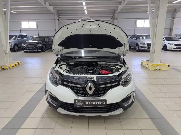 Renault Kaptur I Рестайлинг с пробегом 2021 года, цена 1 565 000 рублей, 76245 км, внедорожник, Автокод Объявления
