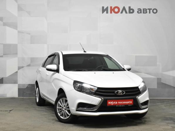 Lada (ВАЗ) Vesta I с пробегом 2021 года, цена 920 000 рублей, 112594 км, седан, Автокод Объявления