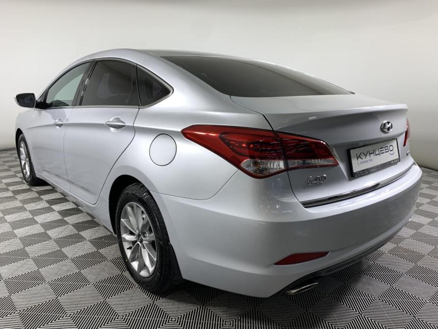 Hyundai i40 I Рестайлинг Москва  - изображение 7