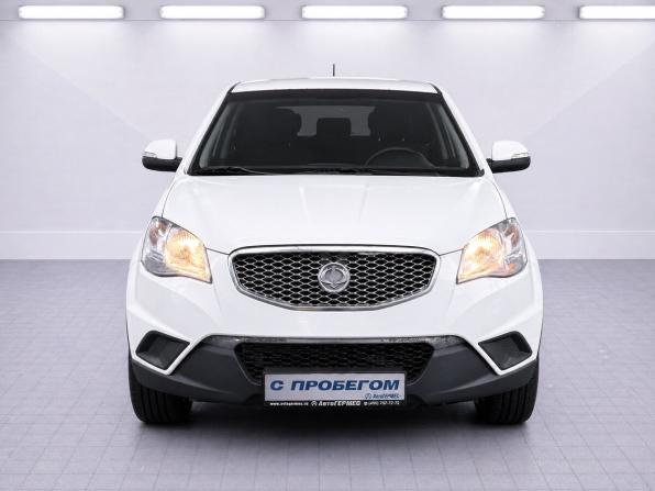 SsangYong Actyon II с пробегом 2012 года, цена 975 000 рублей, 107650 км, внедорожник, Автокод Объявления