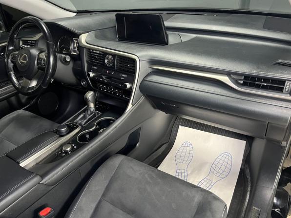Lexus RX IV с пробегом 2016 года, цена 3 650 000 рублей, 143778 км, внедорожник, Автокод Объявления