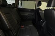 Volkswagen Teramont I Рестайлинг Москва  - изображение 37