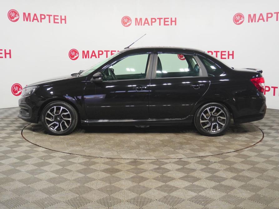 Lada (ВАЗ) Granta I Рестайлинг Вологда  - изображение 8
