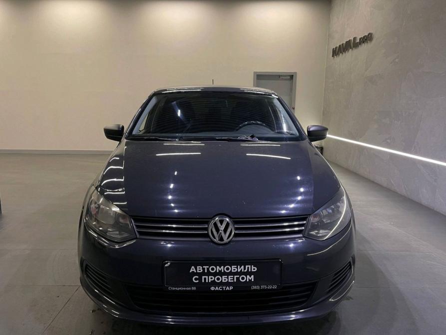 Volkswagen Polo V Новосибирск  - изображение 2